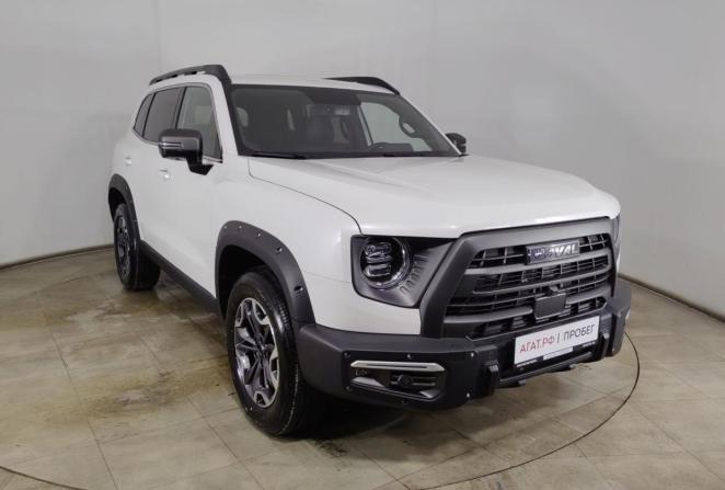 Haval Dargo с пробегом 2023 года, цена 3 100 000 рублей, 4867 км, внедорожник, Автокод Объявления