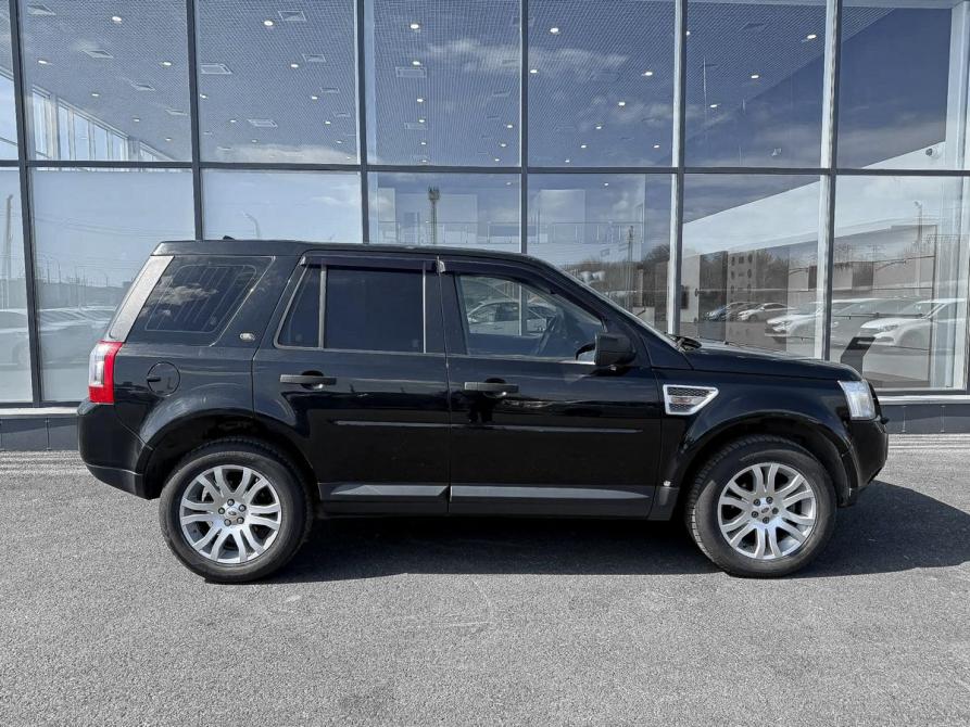 Land Rover Freelander II Курган  - изображение 8