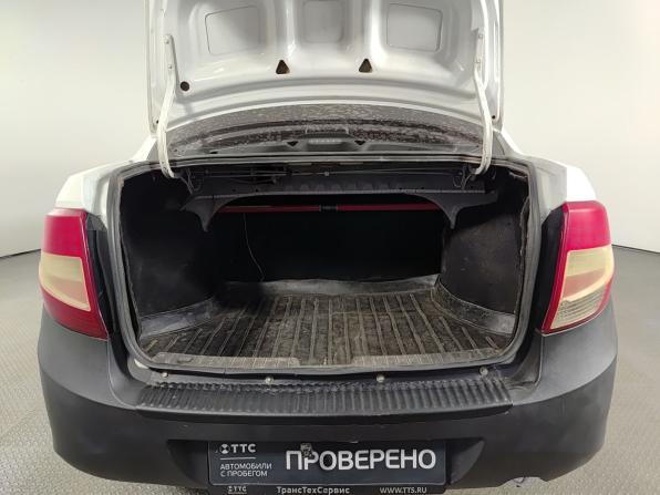Lada (ВАЗ) Granta I с пробегом 2013 года, цена 235 000 рублей, 163681 км, седан, Автокод Объявления