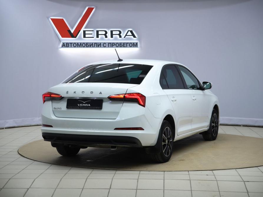 Skoda Rapid II Уфа  - изображение 5