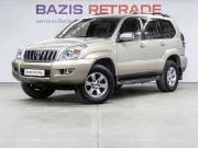 Toyota Land Cruiser Prado 120 Series Тюмень  - изображение 23