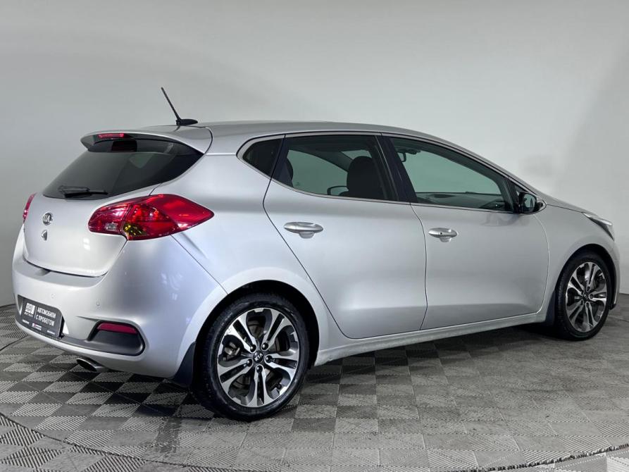 Kia Ceed II Ростов-на-Дону  - изображение 5