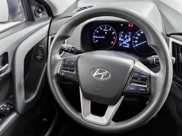 Hyundai Creta I с пробегом 2017 года, цена 1 488 000 рублей, 141093 км, внедорожник, Автокод Объявления
