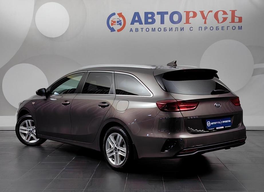 Kia Ceed III Москва  - изображение 2