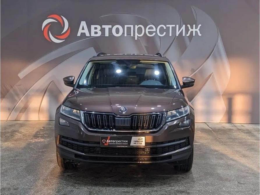 Skoda Kodiaq I Пермь  - изображение 3