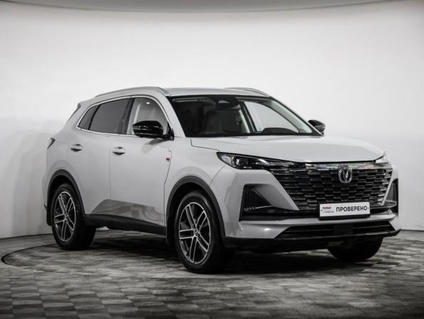 Changan UNI-S (CS55 Plus) I с пробегом 2024 года, цена 2 079 000 рублей, 25298 км, внедорожник, Автокод Объявления