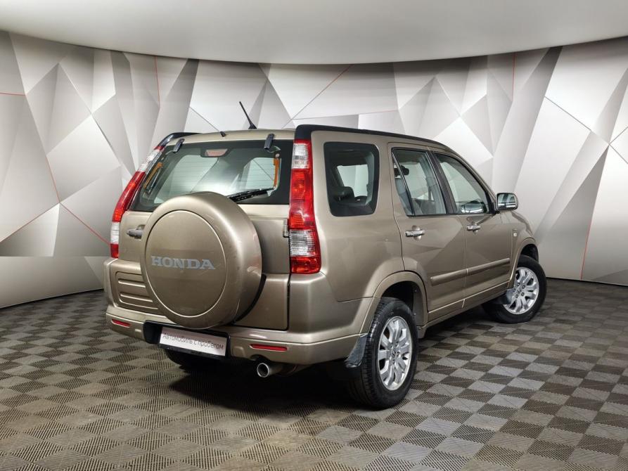 Honda CR-V II Рестайлинг Москва  - изображение 2