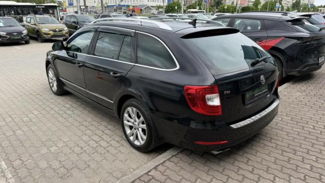 Skoda Superb II с пробегом 2012 года, цена 1 331 000 рублей, 187763 км, универсал, Автокод Объявления