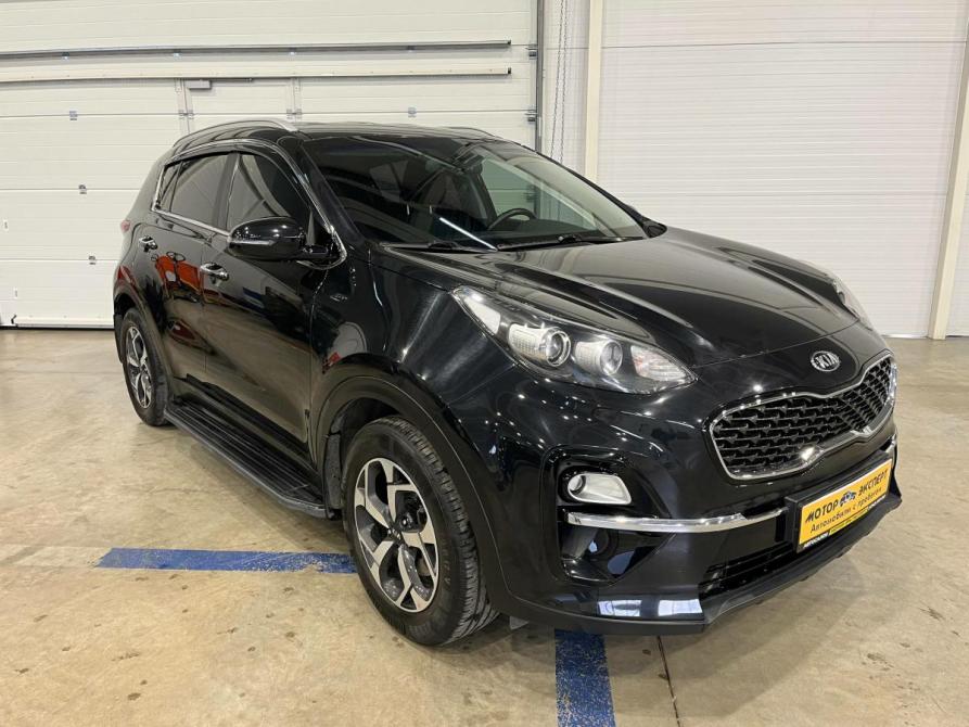Kia Sportage IV Рестайлинг Липецк  - изображение 7