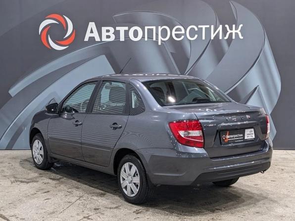 Lada (ВАЗ) Granta I Рестайлинг с пробегом 2025 года, цена 895 000 рублей, 1925 км, седан, Автокод Объявления