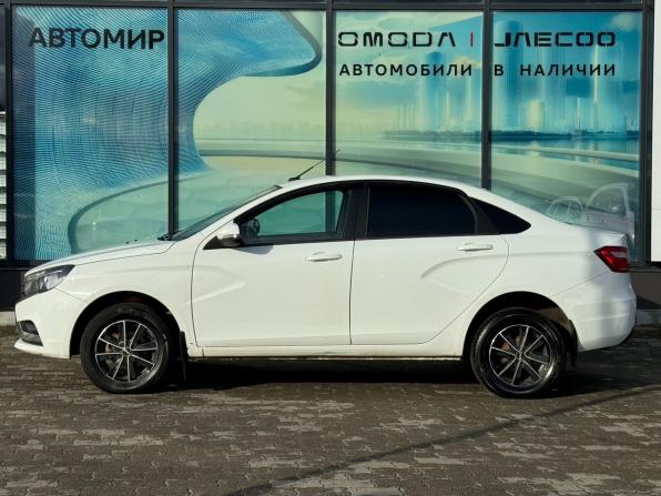 Lada (ВАЗ) Vesta I с пробегом 2018 года, цена 680 000 рублей, 154088 км, седан, Автокод Объявления