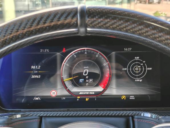 Mercedes-Benz G-Класс AMG II (W463) с пробегом 2024 года, цена 27 000 000 рублей, 30750 км, внедорожник, Автокод Объявления