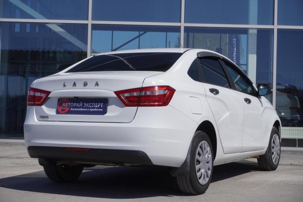Lada (ВАЗ) Vesta I Ульяновск  - изображение 5
