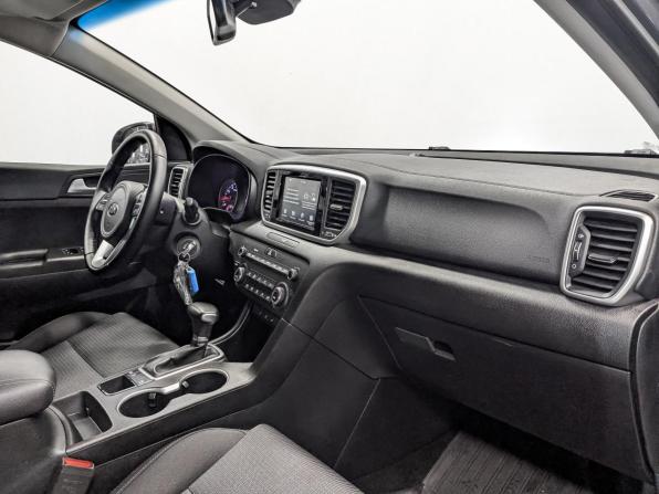 Kia Sportage IV Рестайлинг с пробегом 2019 года, цена 1 950 000 рублей, 105706 км, внедорожник, Автокод Объявления