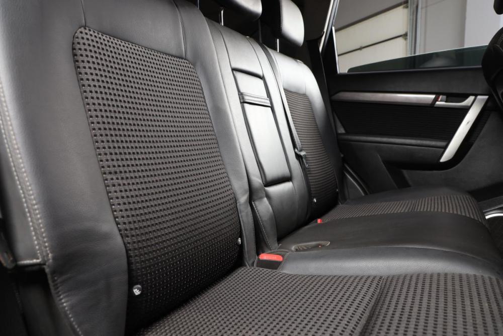 Chevrolet Captiva I Рестайлинг Новосибирск  - изображение 18