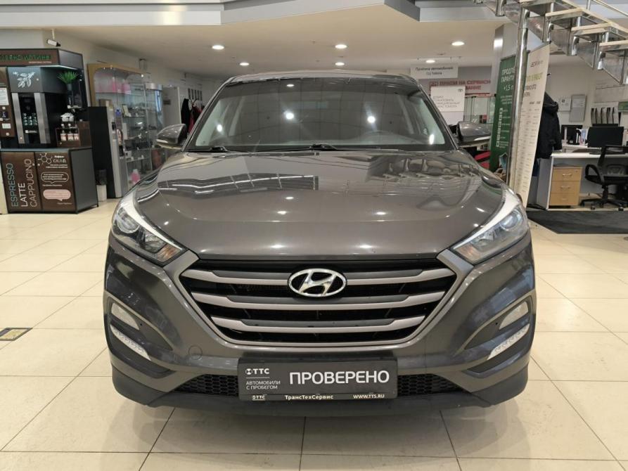 Hyundai Tucson III Казань  - изображение 2