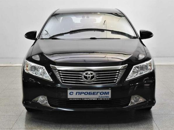 Toyota Camry VII (XV50) с пробегом 2013 года, цена 1 950 000 рублей, 86444 км, седан, Автокод Объявления