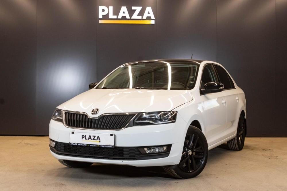 Skoda Rapid I Рестайлинг Уфа  - изображение 1