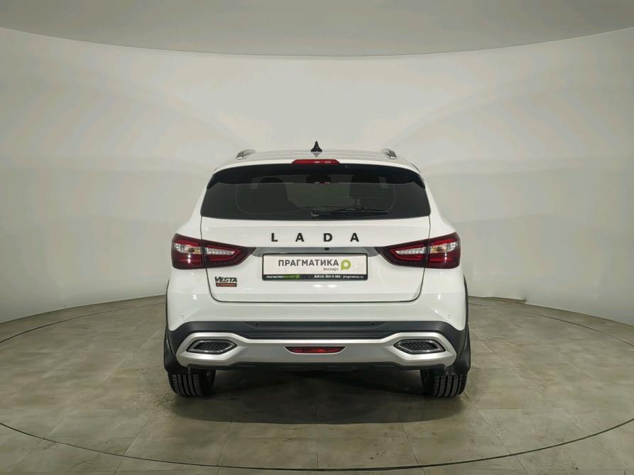 Lada (ВАЗ) Vesta I Рестайлинг (NG) Санкт-Петербург  - изображение 6
