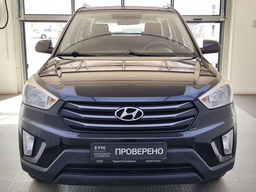 Hyundai Creta I Уфа  - изображение 2