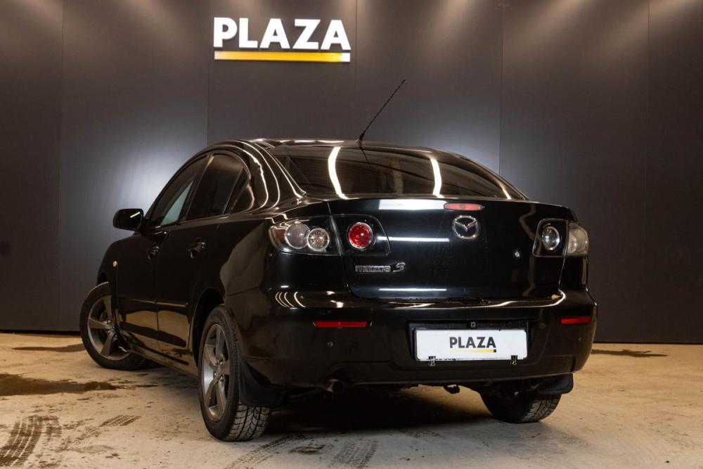 Mazda 3 I (BK) Рестайлинг Уфа  - изображение 4