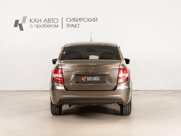 Lada (ВАЗ) Granta I Рестайлинг с пробегом 2025 года, цена 998 100 рублей, 29361 км, седан, Автокод Объявления