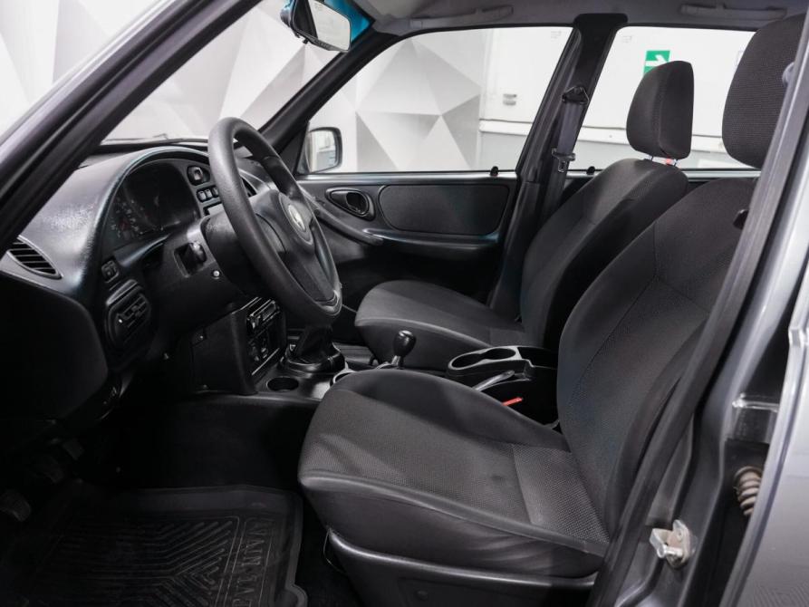 Chevrolet Niva I Рестайлинг Ульяновск  - изображение 9