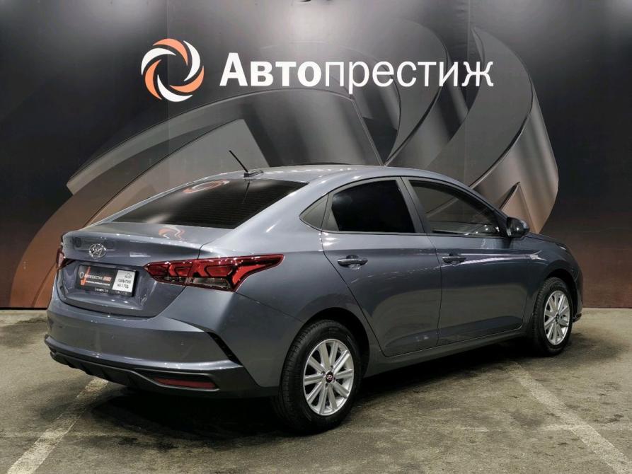 Hyundai Solaris II Ставрополь  - изображение 4