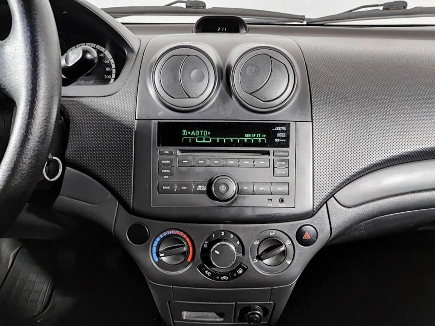 Chevrolet Aveo I Рестайлинг Уфа  - изображение 18