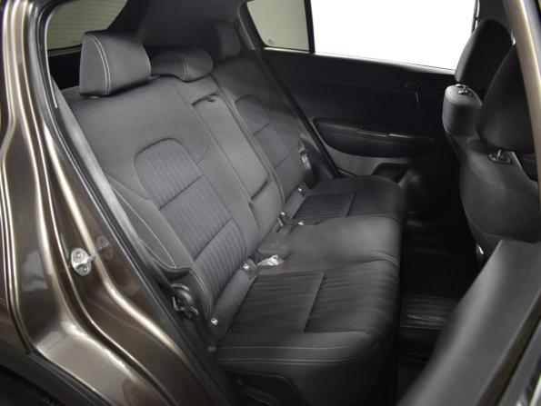 Kia Sportage IV с пробегом 2017 года, цена 1 620 200 рублей, 224537 км, внедорожник, Автокод Объявления