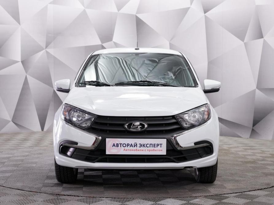 Lada (ВАЗ) Granta I Рестайлинг Ульяновск  - изображение 8