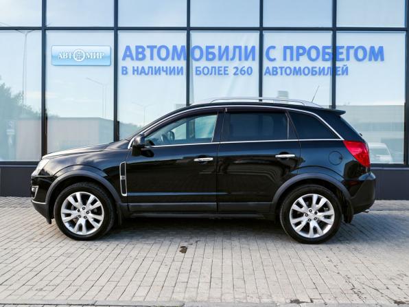 Opel Antara I Рестайлинг с пробегом 2013 года, цена 1 269 000 рублей, 191000 км, внедорожник, Автокод Объявления