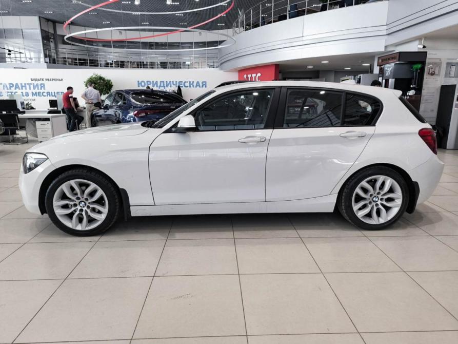 BMW 1 серии II (F20/F21) Казань  - изображение 10