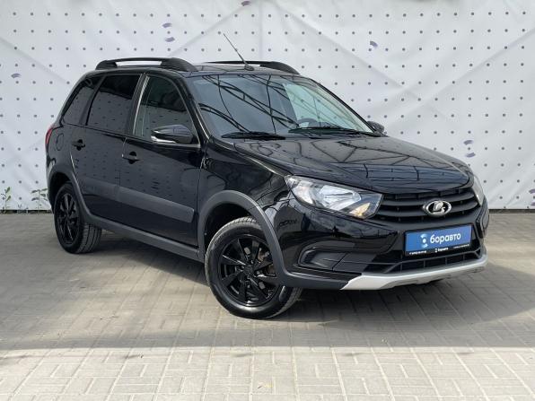 Lada (ВАЗ) Granta I Рестайлинг с пробегом 2024 года, цена 1 120 000 рублей, 6694 км, универсал, Автокод Объявления