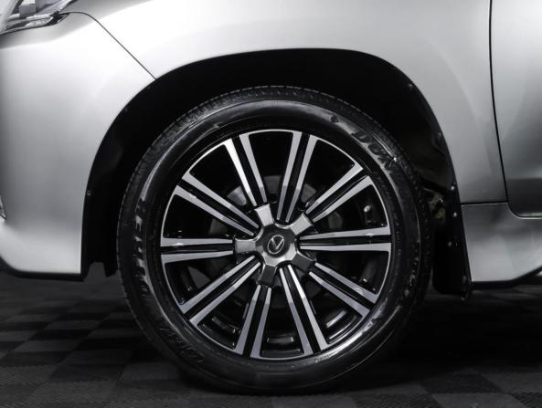 Lexus LX III Рестайлинг 2 с пробегом 2019 года, цена 7 900 000 рублей, 148442 км, внедорожник, Автокод Объявления