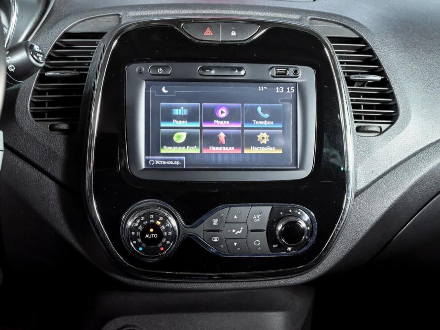 Renault Kaptur I Екатеринбург  - изображение 13