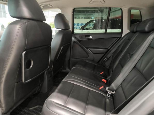 Volkswagen Tiguan I с пробегом 2011 года, цена 861 000 рублей, 231484 км, внедорожник, Автокод Объявления