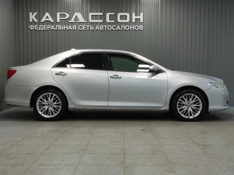Toyota Camry VII (XV50) Пермь  - изображение 6
