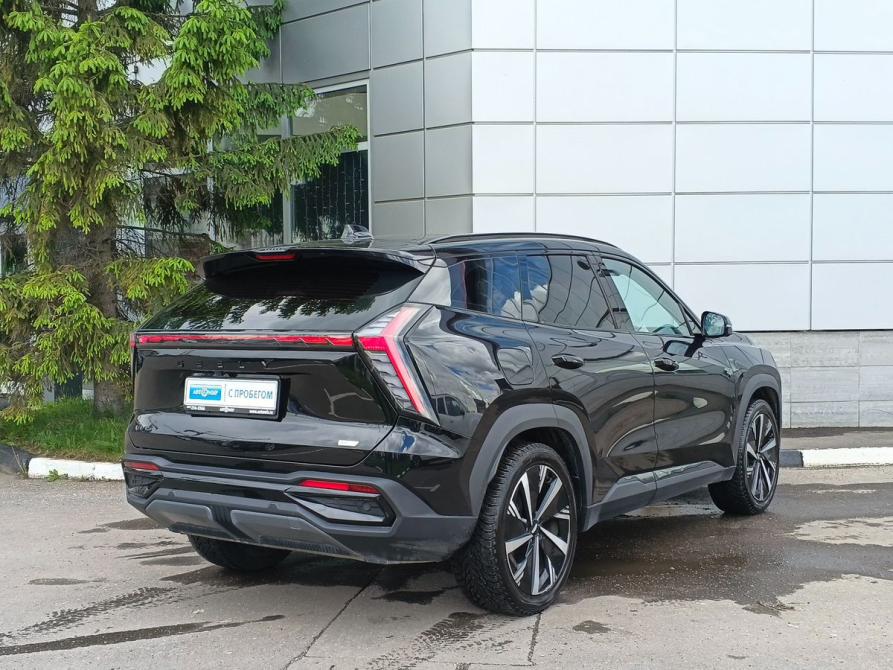 Geely Atlas II Москва  - изображение 5