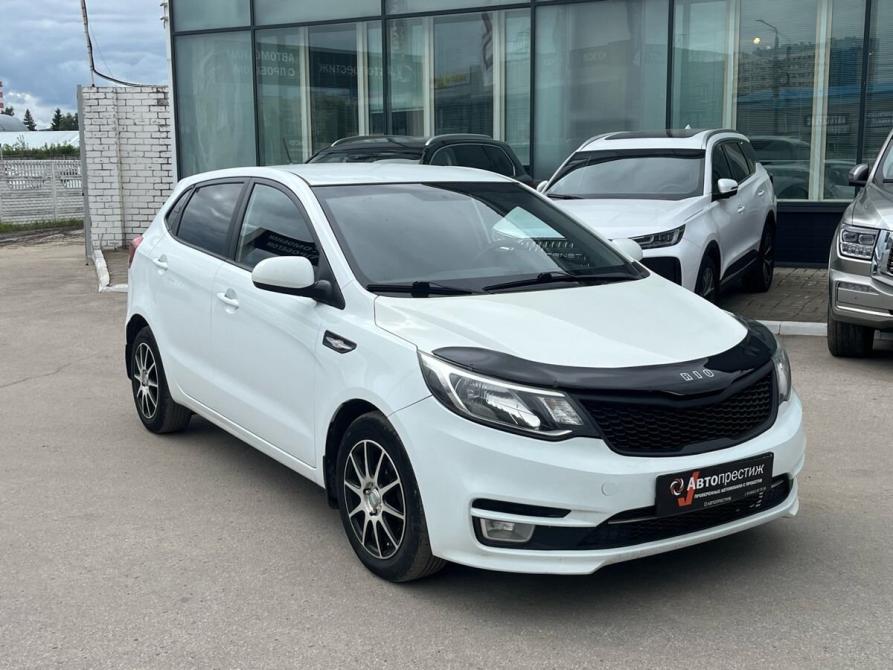 Kia Rio III Рестайлинг Калуга  - изображение 3