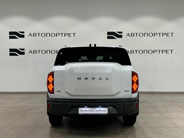 Haval H3 I с пробегом 2024 года, цена 2 449 000 рублей, 20197 км, внедорожник, Автокод Объявления