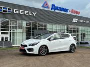 Kia Ceed GT I Рестайлинг Набережные Челны  - изображение 32