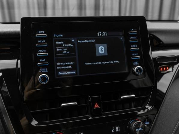 Toyota Camry VIII (XV70) Рестайлинг с пробегом 2021 года, цена 2 590 000 рублей, 241271 км, седан, Автокод Объявления