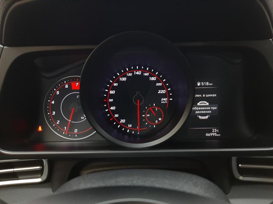 Hyundai Elantra VII (CN7) Москва  - изображение 9