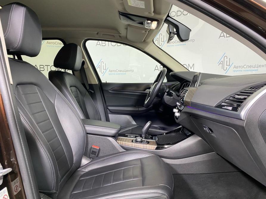 BMW X3 III (G01) Москва  - изображение 8