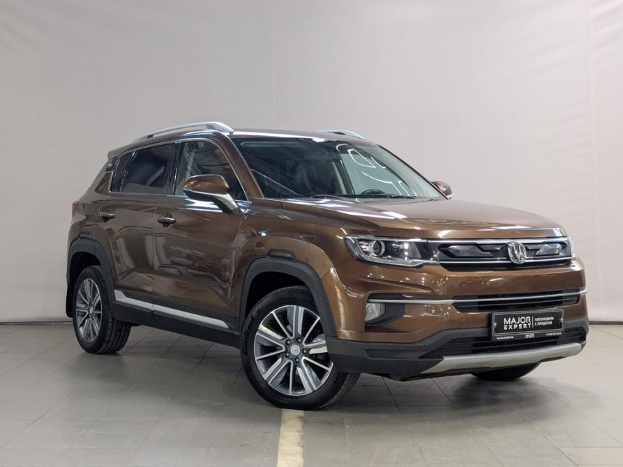 Changan CS35 Plus I Москва  - изображение 11