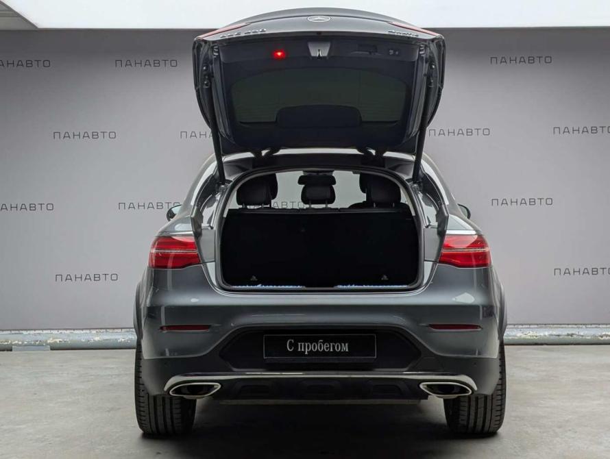 Mercedes-Benz GLC Coupe I (C253) Москва  - изображение 6