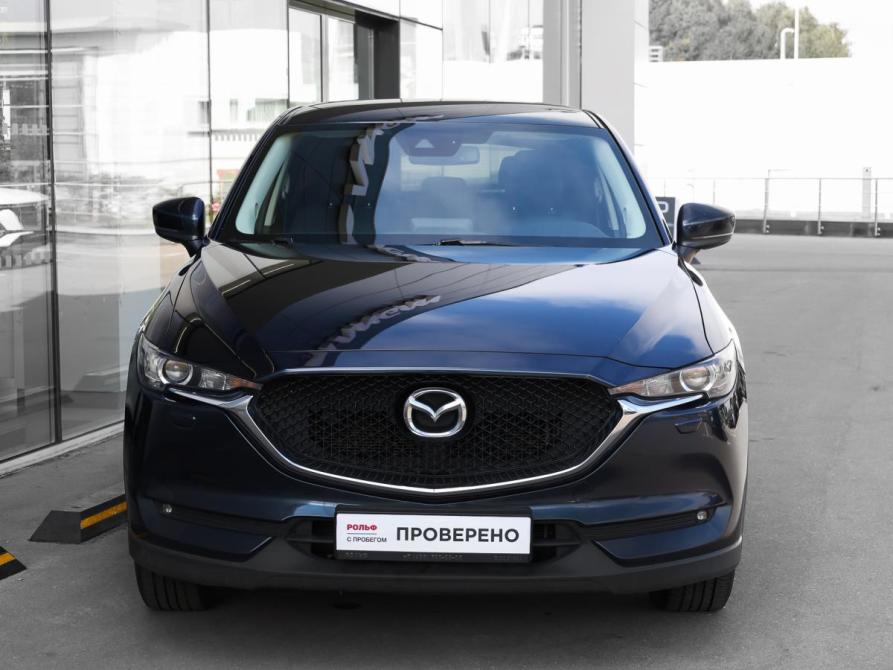 Mazda CX-5 II Москва  - изображение 2