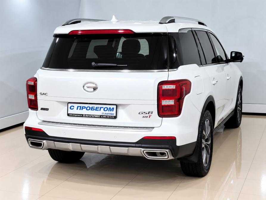 GAC GS8 I Москва  - изображение 4