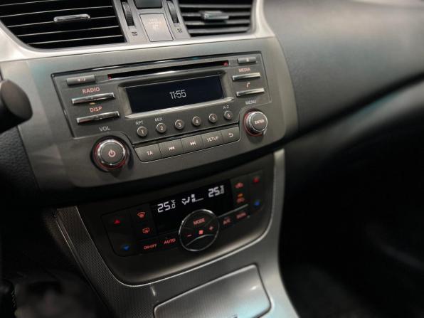 Nissan Sentra VII (B17) с пробегом 2015 года, цена 865 000 рублей, 208000 км, седан, Автокод Объявления